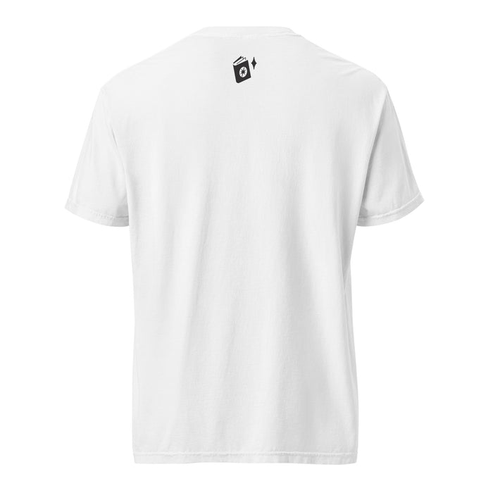 Booktrovert Tee Shirt - The Bean Workshop - bookish, booktrovert, read everyday, t-shirt, tee