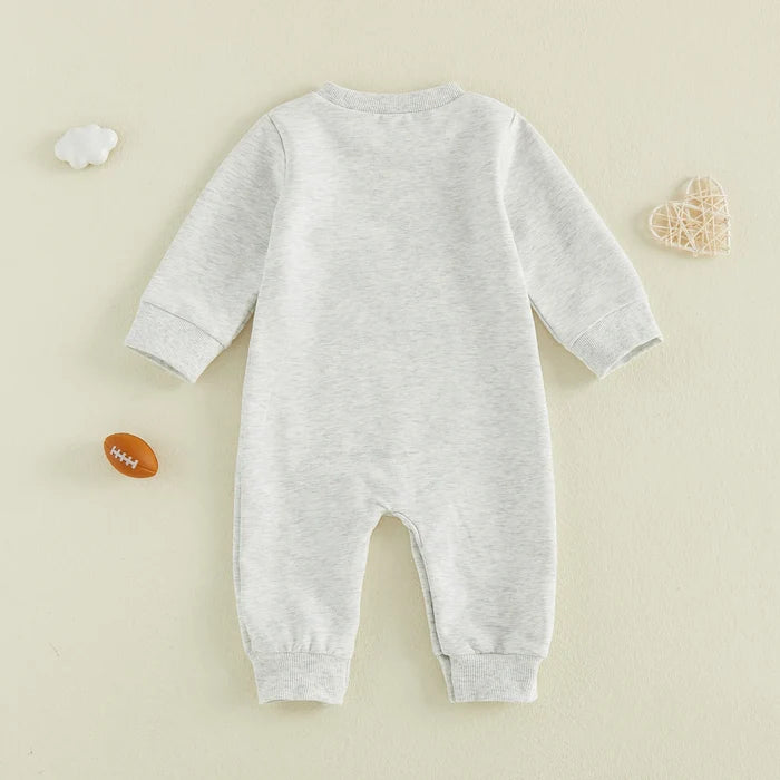 BORN TO PLAY FOOTBALL Jumpsuit