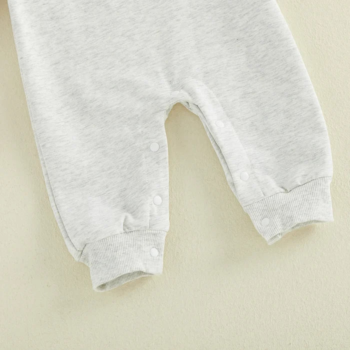 BORN TO PLAY FOOTBALL Jumpsuit