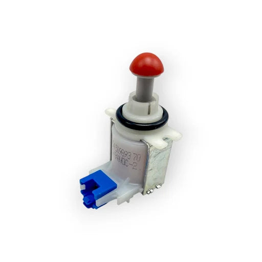 Bosch Dishwasher Single Inlet Heat Exchange Valve outlet 00631199 | 11033896 | 631199  Neff |Siemens| 00611316 Single Water Inlet Solenoid Valve Bosch