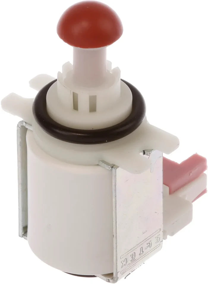 Bosch Dishwasher Single Inlet Heat Exchange Valve outlet 00631199 | 11033896 | 631199  Neff |Siemens| 00611316 Single Water Inlet Solenoid Valve Bosch