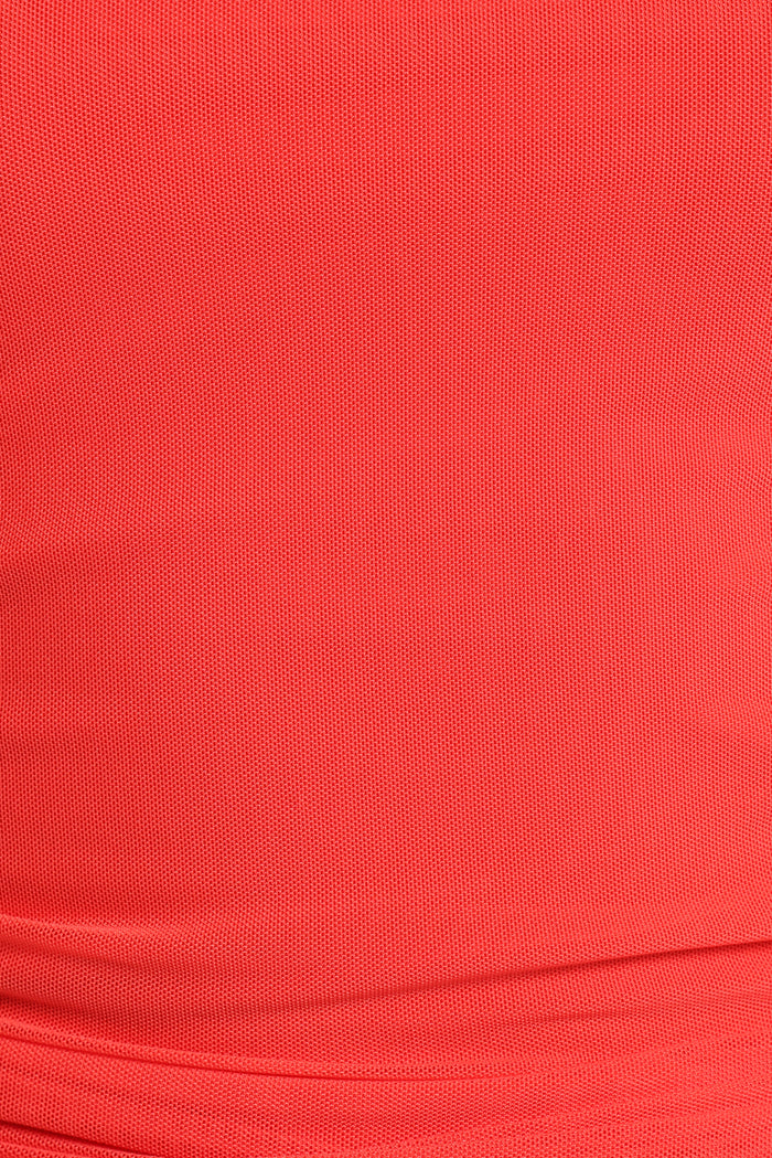 Petal and Pup USA TOPS Boston Halter Top - Coral (Hold for Rack)