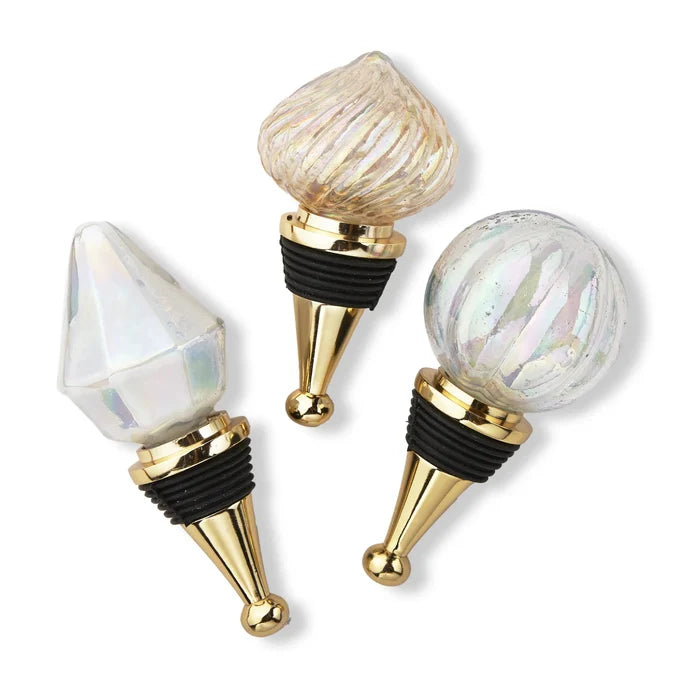 Bottle Stopper - Glass