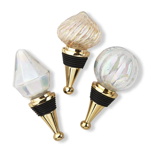 Bottle Stopper - Glass