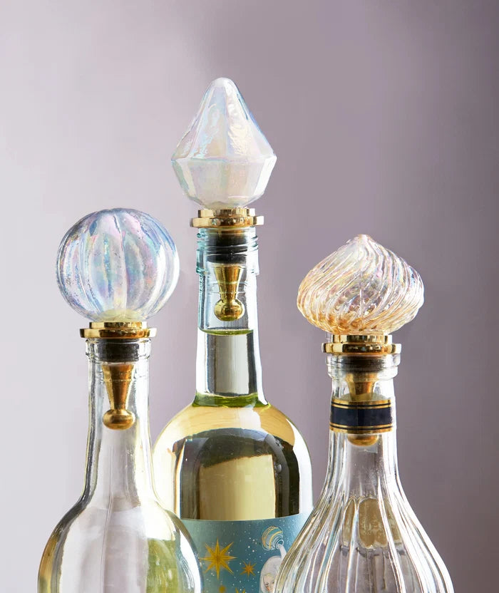 Bottle Stopper - Glass