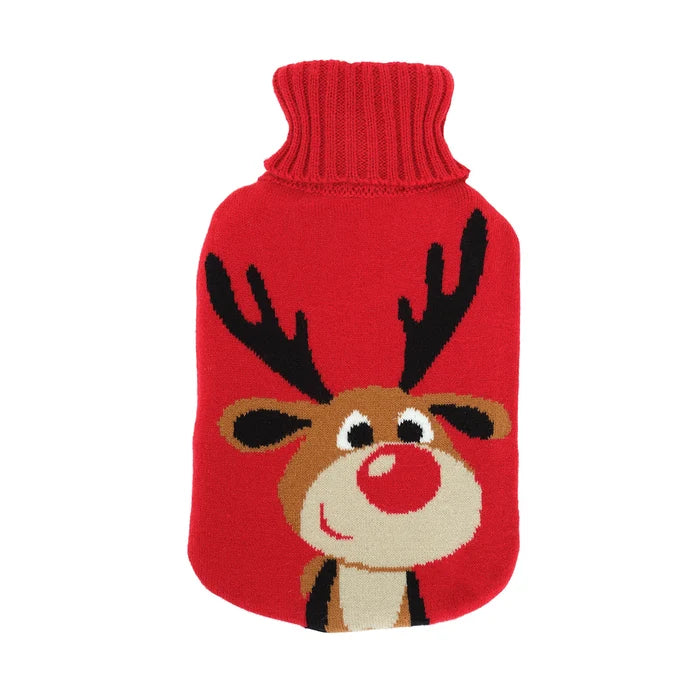 Bouillotte Karaca Home Nouvelle année​ Cerf Doux