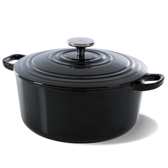 Bourgogne braadpan Black