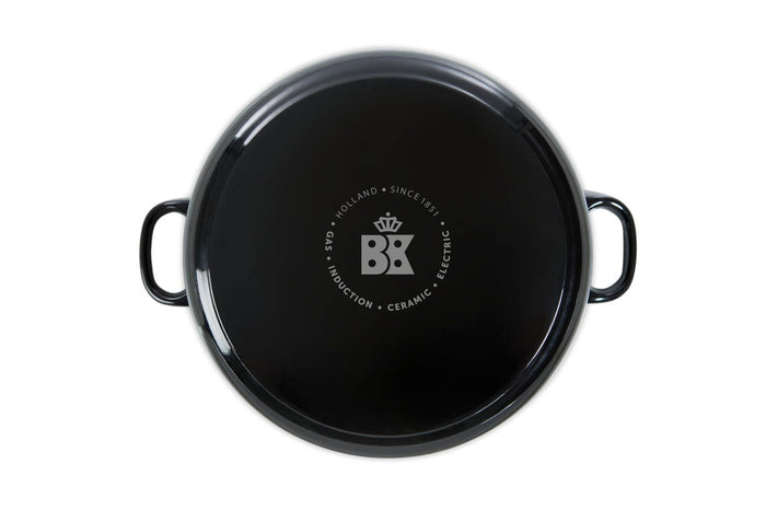 Bourgogne braadpan Black
