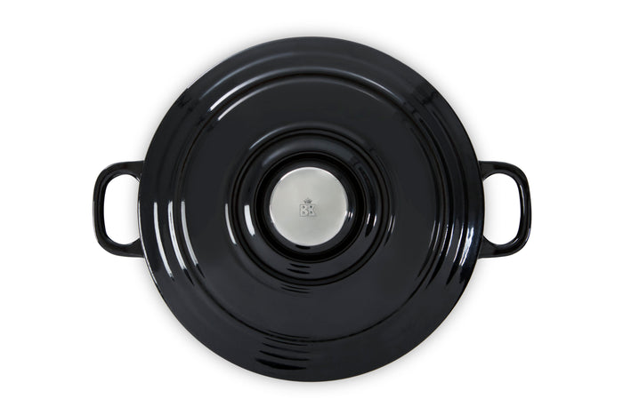 Bourgogne braadpan Black