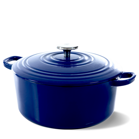 Bourgogne braadpan Blue