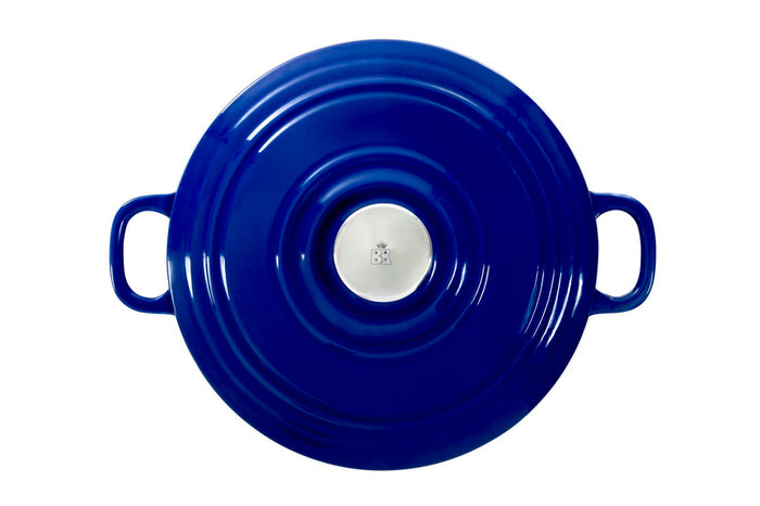 Bourgogne braadpan Blue