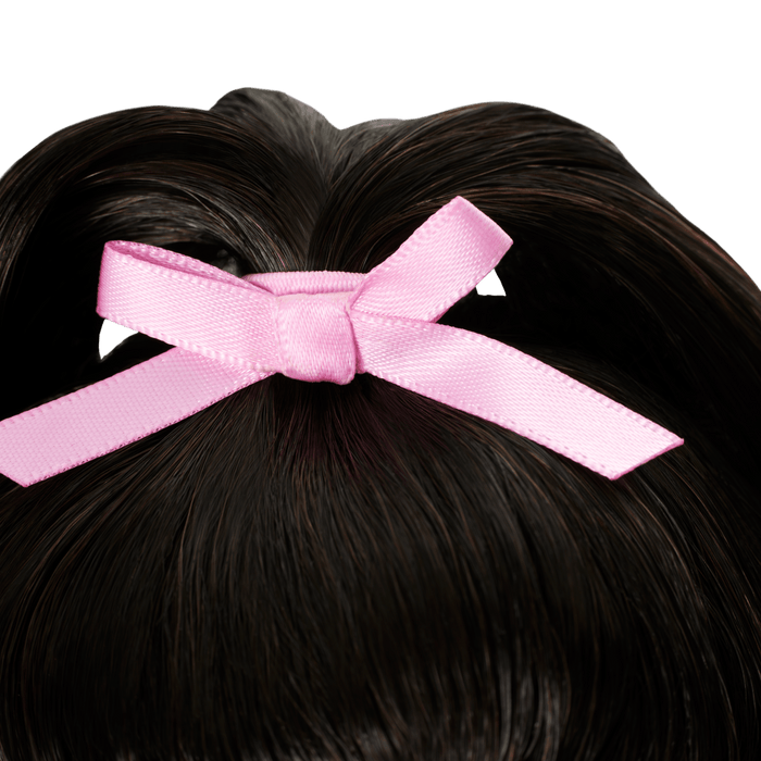 Bows & Blooms Outfit for 18-inch Dolls