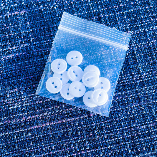 Bra Buttons