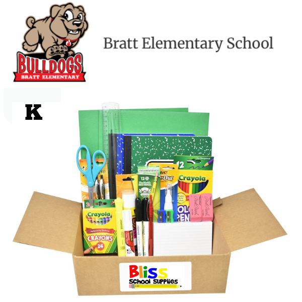 Bratt Elementary School -  Kindergarten