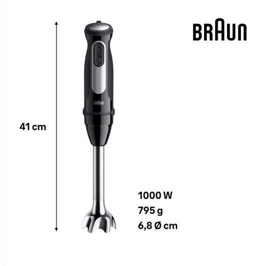 Braun MultiQuick 5 Pro Hand Blender – view 3