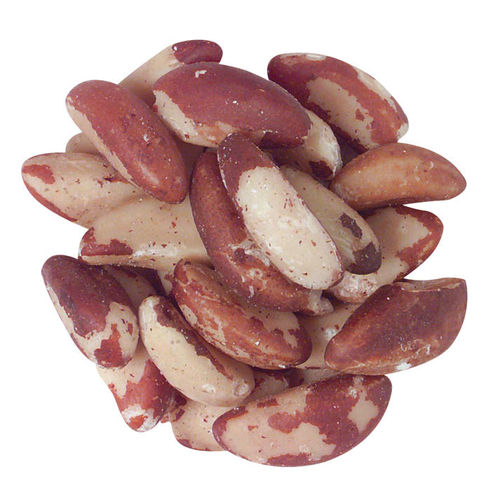 Brazil Nuts Medium Unblanched - 11 LB