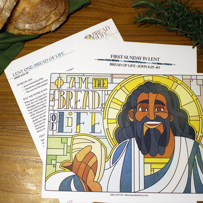 Bread of Life Children's Moments