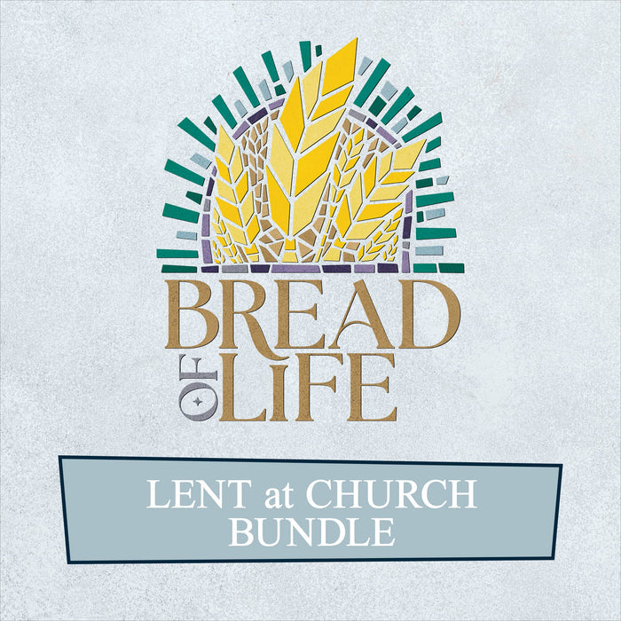 101–500 members / Lent at Church Bundle