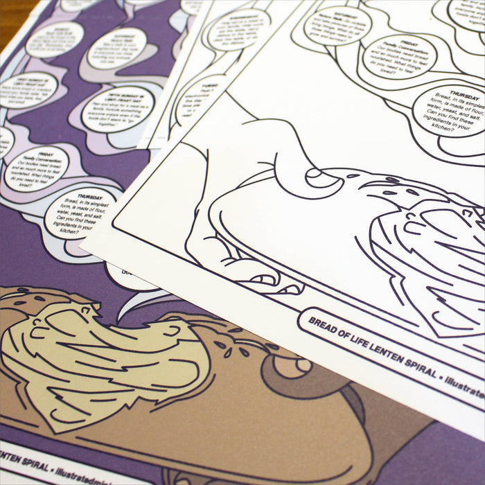 Bread of Life Lenten Bundle