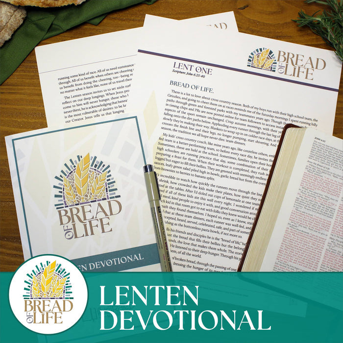 Bread of Life Lenten Devotional
