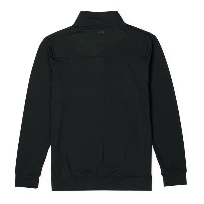 RSVLTS RSVLTS Breakfast Balls "Black" _ Quarter Zip