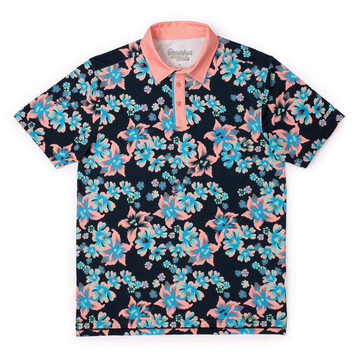 RSVLTS XS Breakfast Balls Breakfast Balls All-Day Polo Breakfast Balls "Midnight Bloom" – All-Day Polo