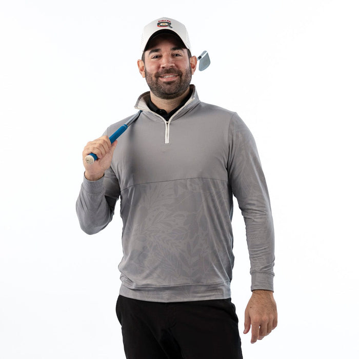 RSVLTS RSVLTS Breakfast Balls "Springaling" – Quarter Zip
