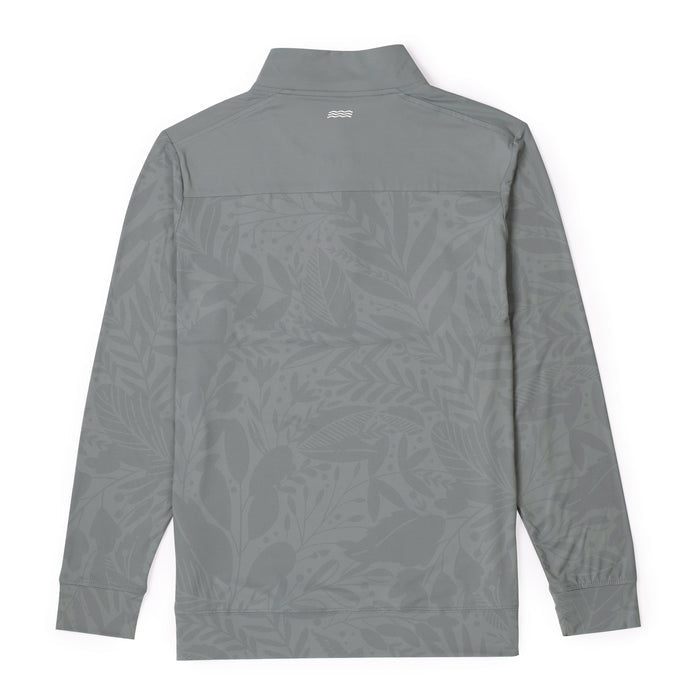 RSVLTS RSVLTS Breakfast Balls "Springaling" _ Quarter Zip