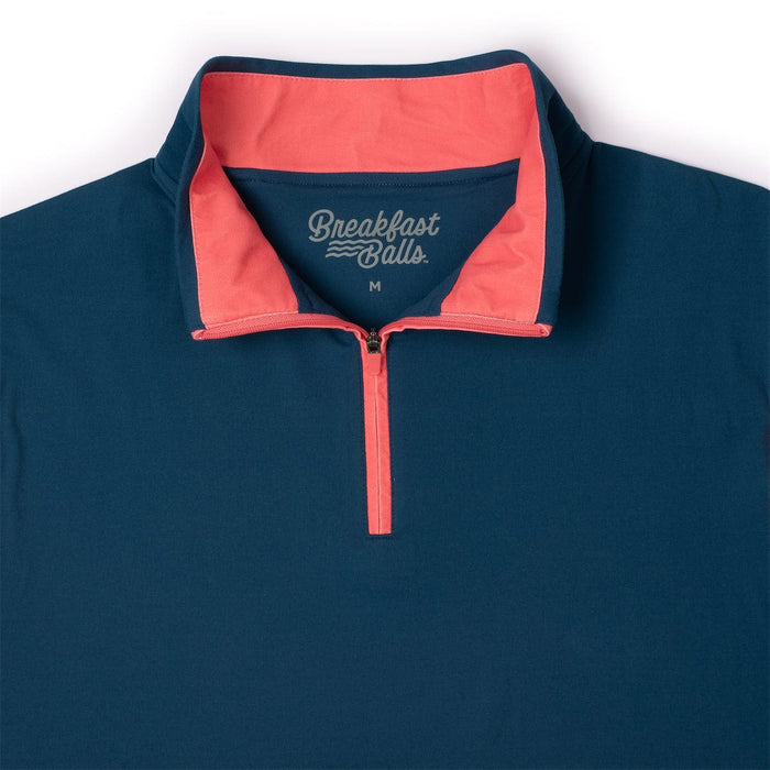 RSVLTS RSVLTS Breakfast Balls "Widdle Ween Dogz" _ Quarter Zip