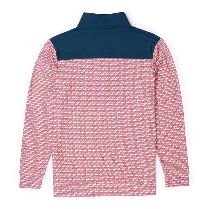 RSVLTS RSVLTS Breakfast Balls "Widdle Ween Dogz" _ Quarter Zip