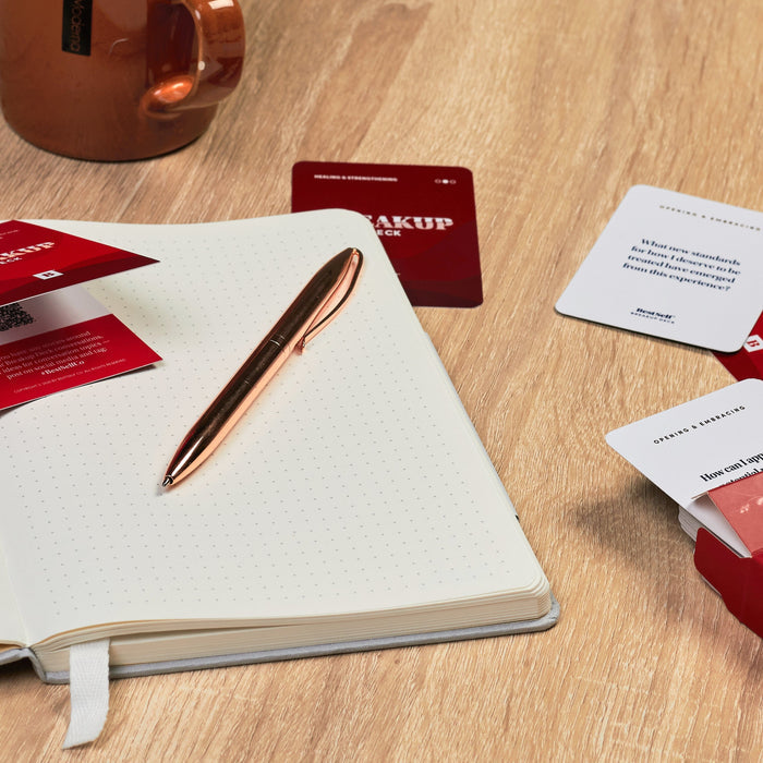 Breakup Companion Kit Bundle BestSelf Co.