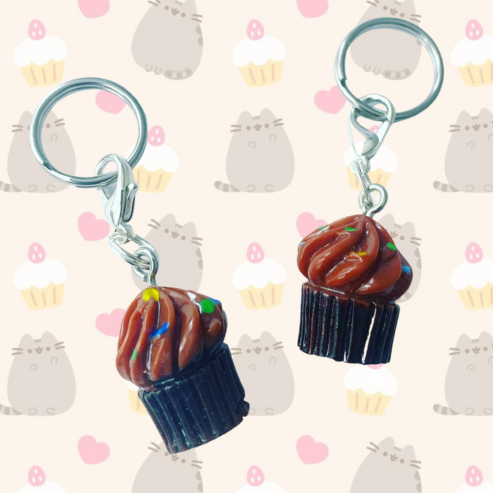 Bridle Charm: Cupcake Sprinkle 🧁