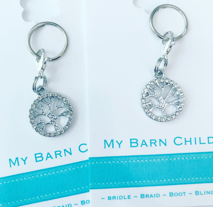 Bridle Charm: Tree Of Life 🌿 NEW