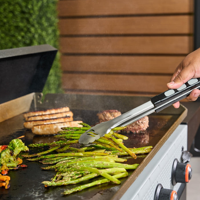Bronco Essential Toolkit - Must - Have Griddle Accessories | Blackstone Products