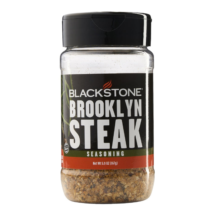 Blackstone Brooklyn Steak Seasoning.