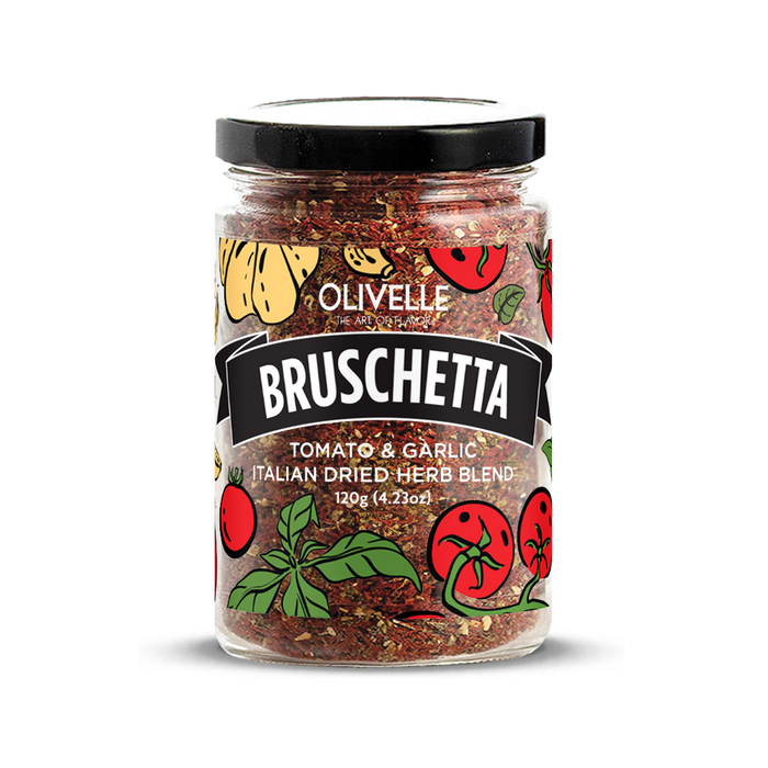 Bruschetta Dried Herb