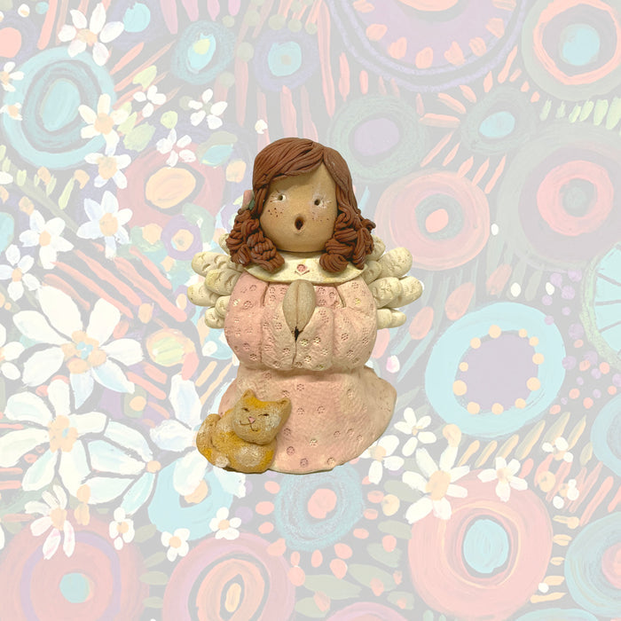 "Buddies" - Pottery by Carol Roeda