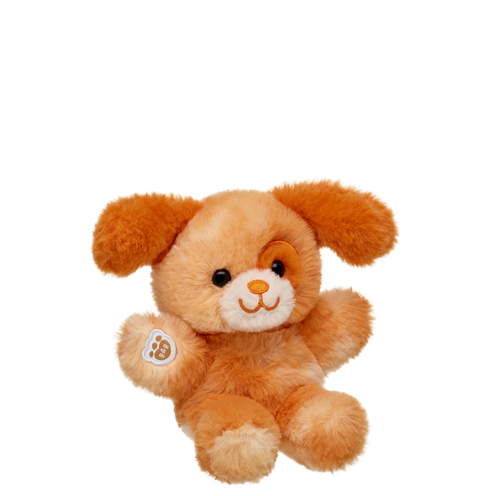 Build-A-Bear Mini Beans® Autumn Puppy Stuffed Animal