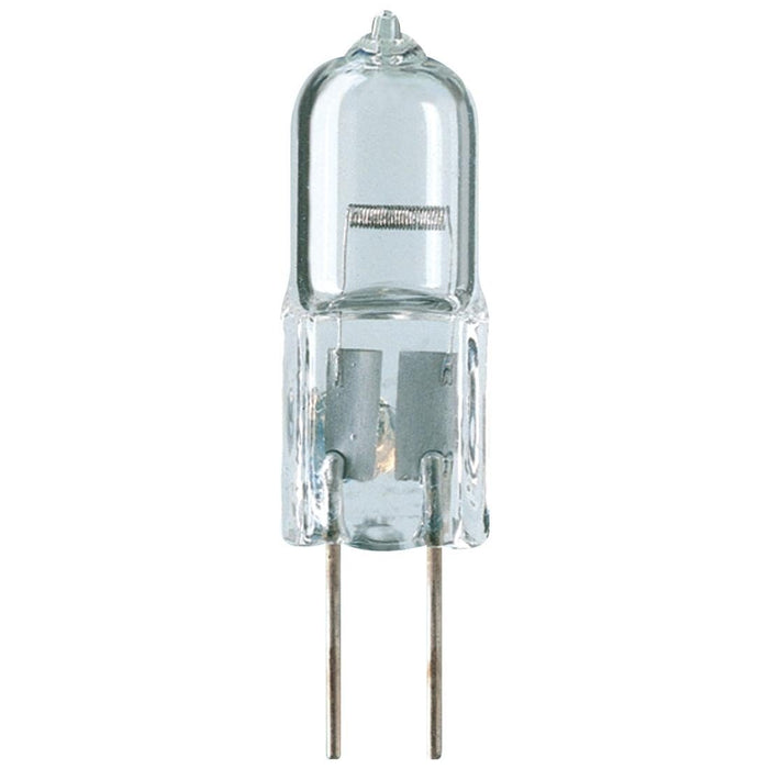 Bulb G4 20 Watt 12V High Temp Oven Low Temp Fridge Microwave Cooker Hood Osram Decorative Capsule Bulb Clear