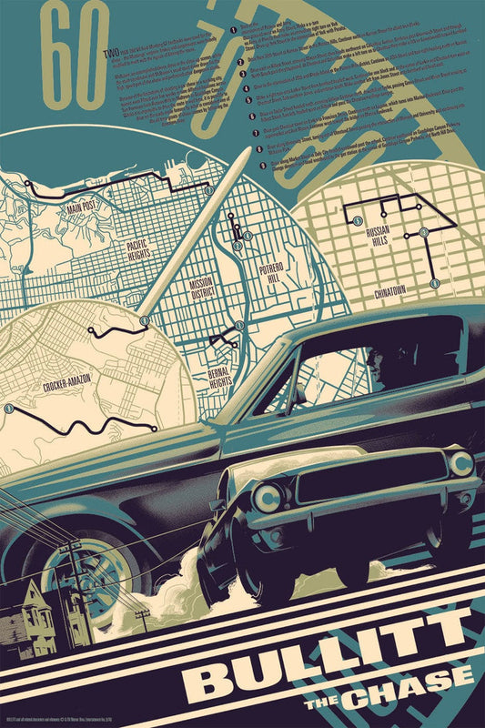 Bullitt (Variant)