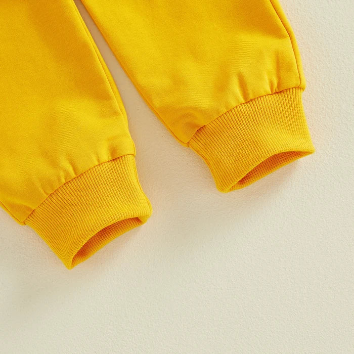 BUMBLE BEE Yellow Outfit