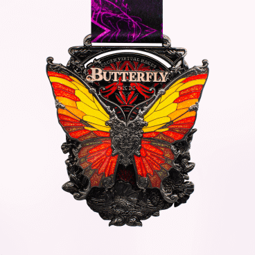 Butterfly Virtual Race - 5 km