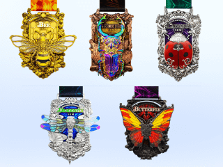 Buzzing Buddies Virtual Race Series