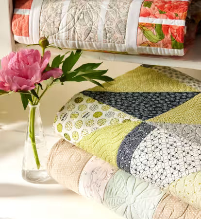 By Request Easy Layer-Cake Quilts