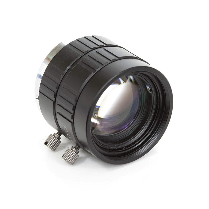 C-Mount Lens for Raspberry Pi HQ Camera - 35mm Focal Length by Arducam - The Pi Hut
