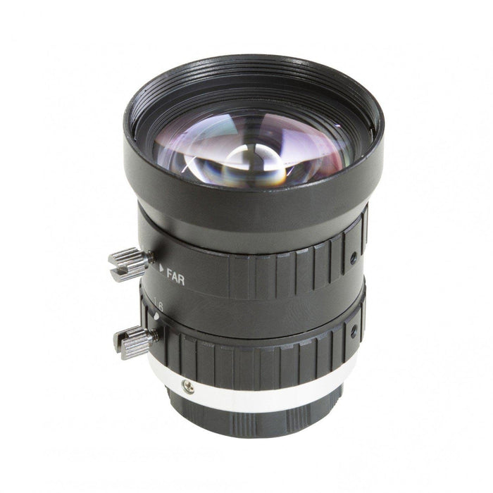 C-Mount Lens for Raspberry Pi HQ Camera - 5mm Focal Length [Discontinued] by Arducam - The Pi Hut