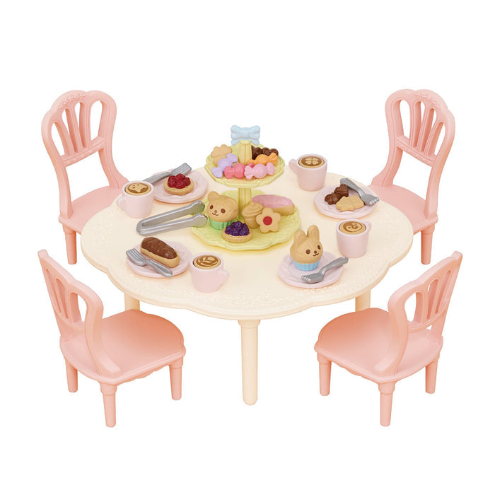 Calico Critters Sweets Party Set Accessories Set
