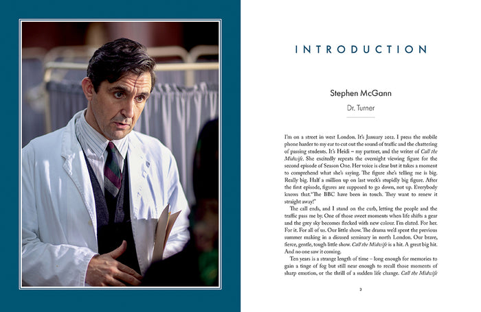 Call the Midwife: A Labour of Love