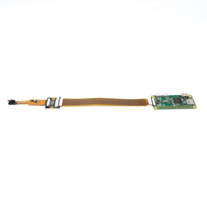 Camera Cable Joiner for Raspberry Pi - 15-pin to 22-pin by 8086 - The Pi Hut