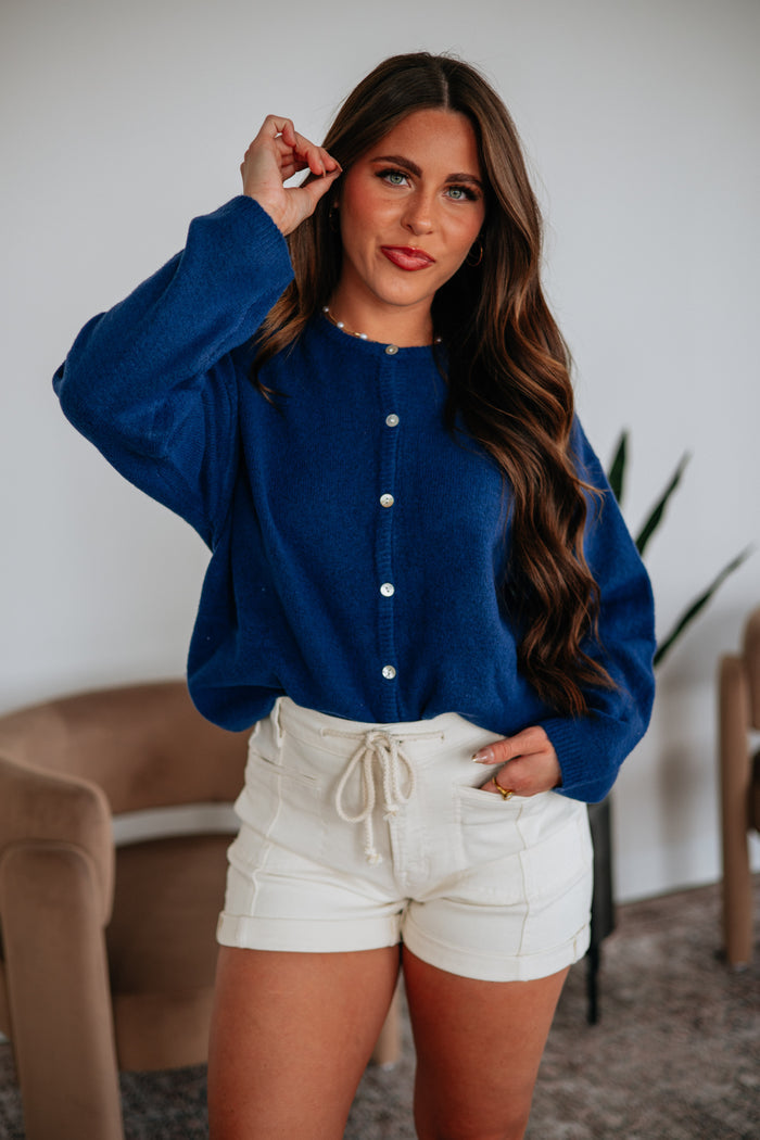 Navy / XS